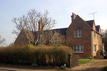 The former Boys' School in Leighton Street March 2012